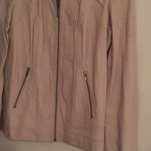 Leather Jacket- never worn